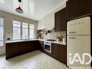 Vente maison 5 pièces