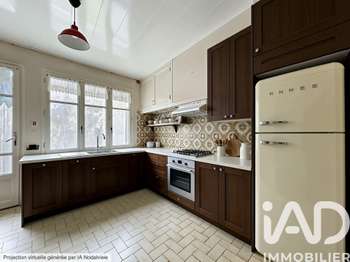 Vente maison 5 pièces
