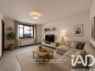 Vente maison 5 pièces