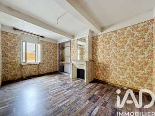 Vente maison 5 pièces