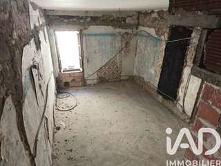 Vente maison 3 pièces