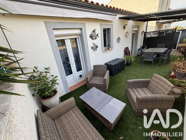 Maison 3 pièces 75 m² · à Salles-d'Aude · 75 m² · 222 000 €