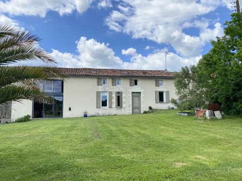 Vente maison 8 pièces Salles-de-Barbezieux 16