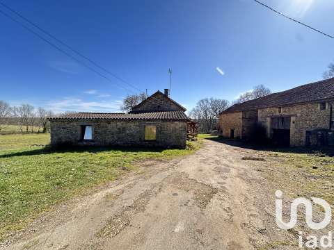 Vente maison 5 pièces Salles-de-Belvès 24
