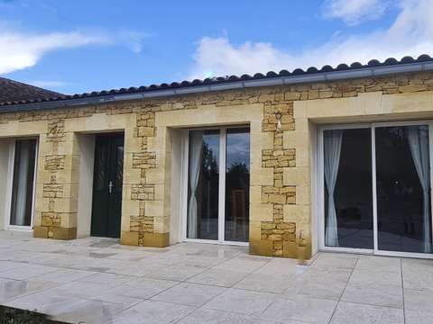 Vente maison 4 pièces Salles-de-Belvès 24