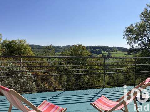 Vente maison 5 pièces Salles-de-Belvès 24