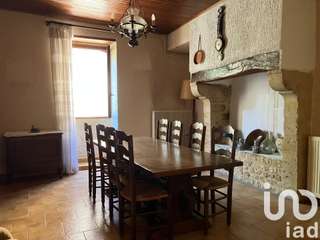 Vente maison 6 pièces
