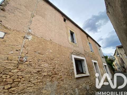 Vente maison 5 pièces Salles-de-Belvès 24