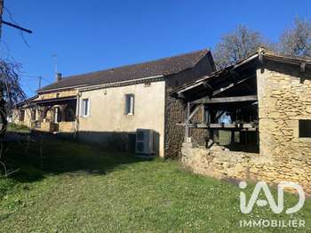 Vente Maison 3 chambresSalles-de-Belvès