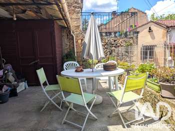 Vente maison 3 pièces Salles-de-Belvès 24