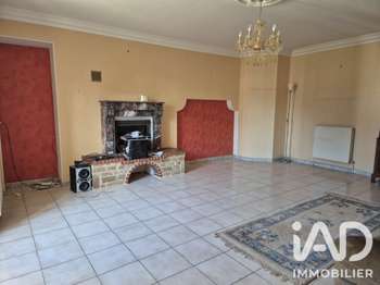 Vente maison 6 pièces Vente maison 6 pièces