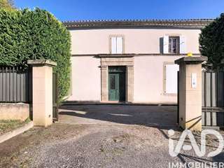 Vente maison 12 pièces