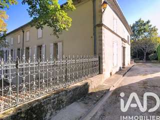 Vente maison 12 pièces