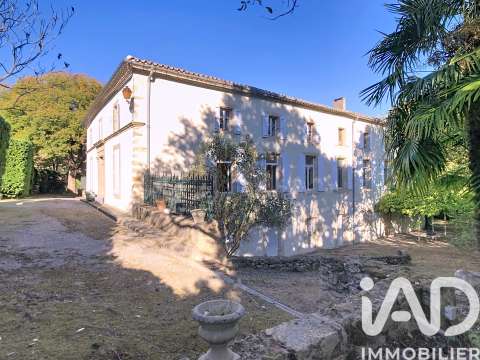 Vente maison 12 pièces