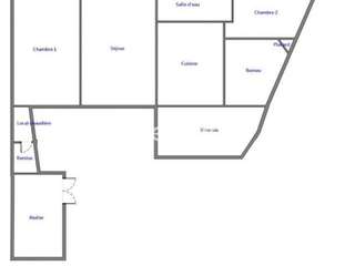 Vente maison 4 pièces Vente maison 4 pièces