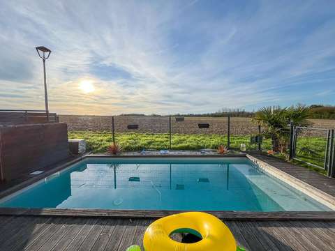 Vente maison 5 pièces Salles-sur-Mer 17