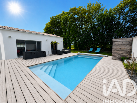 Vente maison 5 pièces