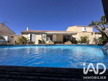 Vente Maison 3 chambresSalles-sur-Mer