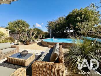 Vente Maison 3 chambresSalles-sur-Mer