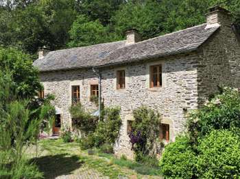 Vente maison 10 pièces Salmiech 12