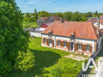 Vente maison 5 pièces Salon 10