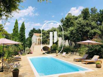 Vente Maison 5 chambresSalon-de-Provence
