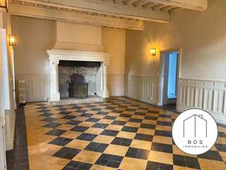 Vente maison 6 pièces