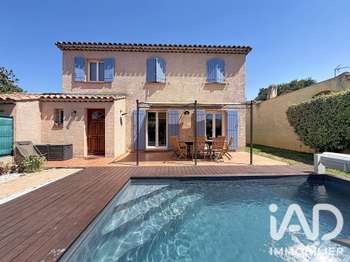 Vente Maison 3 chambresSalon-de-Provence