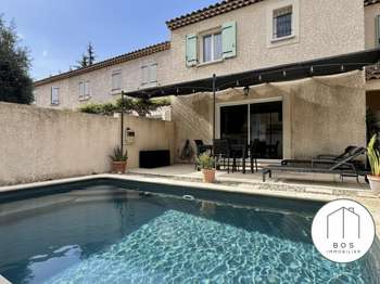 Vente Maison 3 chambresSalon-de-Provence