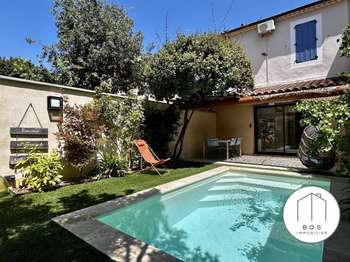 Vente Maison 2 chambresSalon-de-Provence