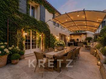 Vente Maison 6 chambresSalon-de-Provence