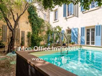 Vente Maison 6 chambresSalon-de-Provence
