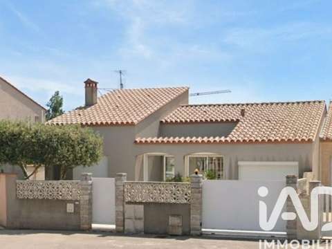 Vente maison 4 pièces Salses-le-Château 66