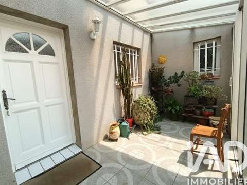 Vente maison 4 pièces