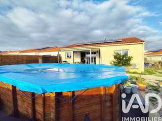 Vente maison 4 pièces
