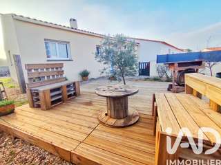 Vente maison 4 pièces