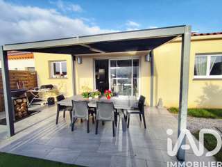 Vente maison 4 pièces