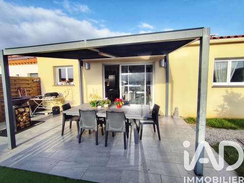 Vente maison 4 pièces