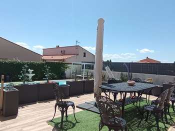 Vente maison 4 pièces