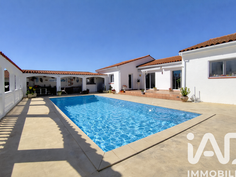 Vente maison 5 pièces Salses-le-Château 66