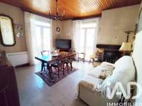 Vente maison 7 pièces