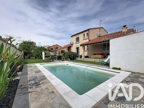 Vente maison 4 pièces Salses-le-Château 66