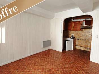 Vente Maison 2 chambresSalses-le-Château