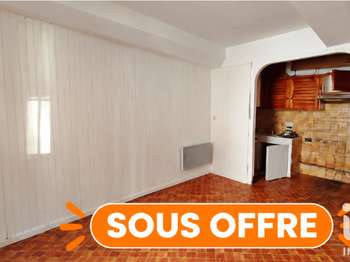 Vente maison 3 pièces Salses-le-Château 66