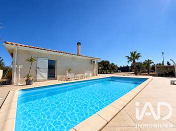 Vente Maison 4 piècesSalses-le-Château