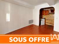 Vente maison 3 pièces Vente maison 3 pièces
