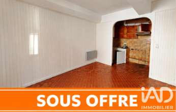 Vente Maison 2 chambresSalses-le-Château