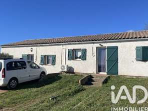 Vente Maison 3 piècesSalsigne