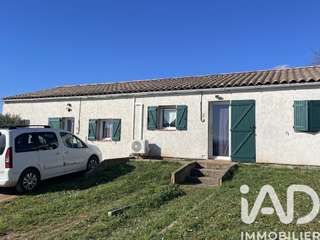 Vente maison 3 pièces