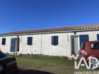 Vente maison 3 pièces